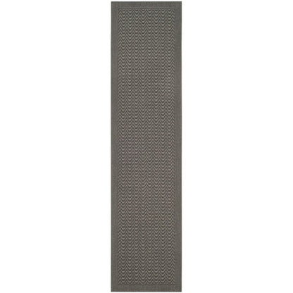 SAFAVIEH, Palm Beach Pearly Modern Sisal Rug