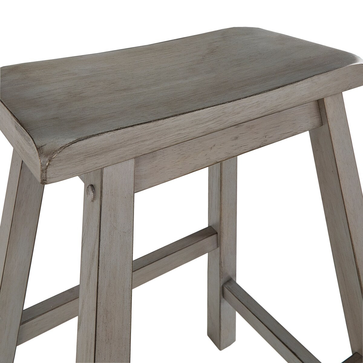 Salvador II Counter Backless Stools (Set of 2) by iNSPIRE Q Classic