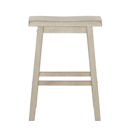Salvador II Counter Backless Stools (Set of 2) by iNSPIRE Q Classic