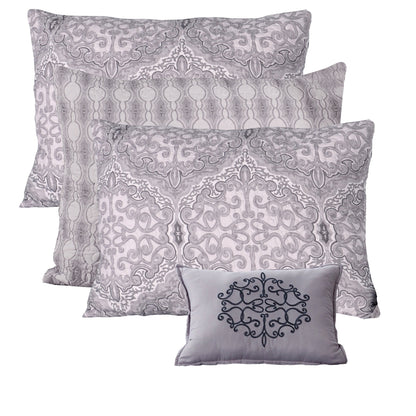 Serenta 6 Piece Cotton Blend Daybed Bedspread Coverlet Set - 75 x 39