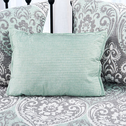 Serenta 6 Piece Cotton Blend Daybed Bedspread Coverlet Set - 75 x 39
