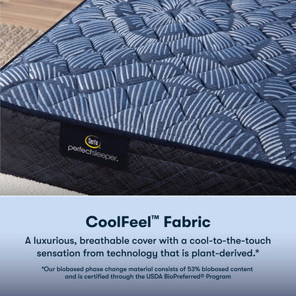 Serta Perfect Sleeper Oasis Sleep 12 Extra Firm Mattress