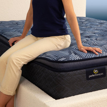 Serta Perfect Sleeper Oasis Sleep 14.5 Medium Pillow Top Mattress