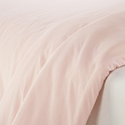 Serta Simply Clean Antimicrobial 3 Piece Duvet Set