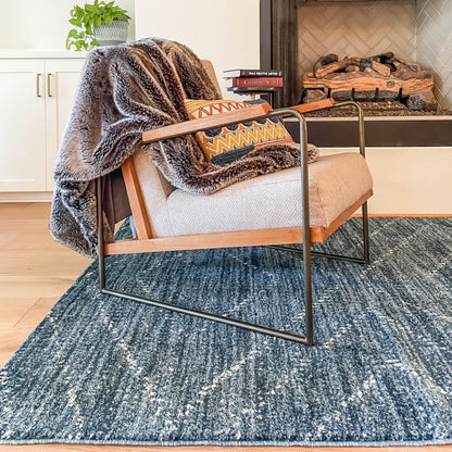 Sienna Moroccan Diamond Area Rug