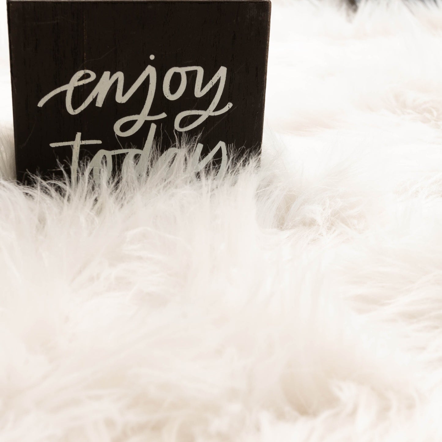 Silver Orchid Parrott Faux Fur Sheepskin Area Rug