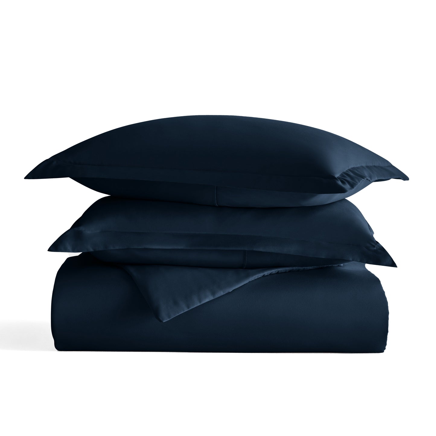 Simply Essential Solid Duvet Cover
