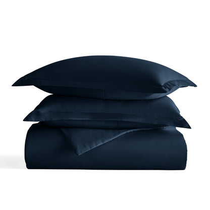 Simply Essential Solid Duvet Cover