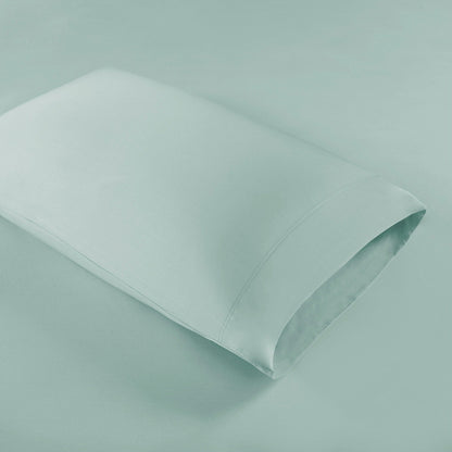 Madison Park Rayon From Bamboo Bed 4PC Sheet Set