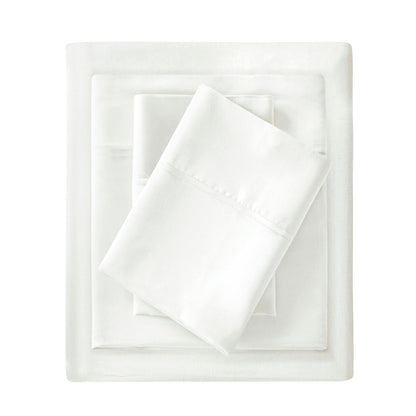 Madison Park Rayon From Bamboo Bed 4PC Sheet Set
