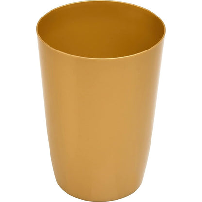 Small Trash Can – Open Top Garbage Cans for Kitchen, Office, Dorm, Bathroom, etc. –Waste Can for Compact/Tight Spaces