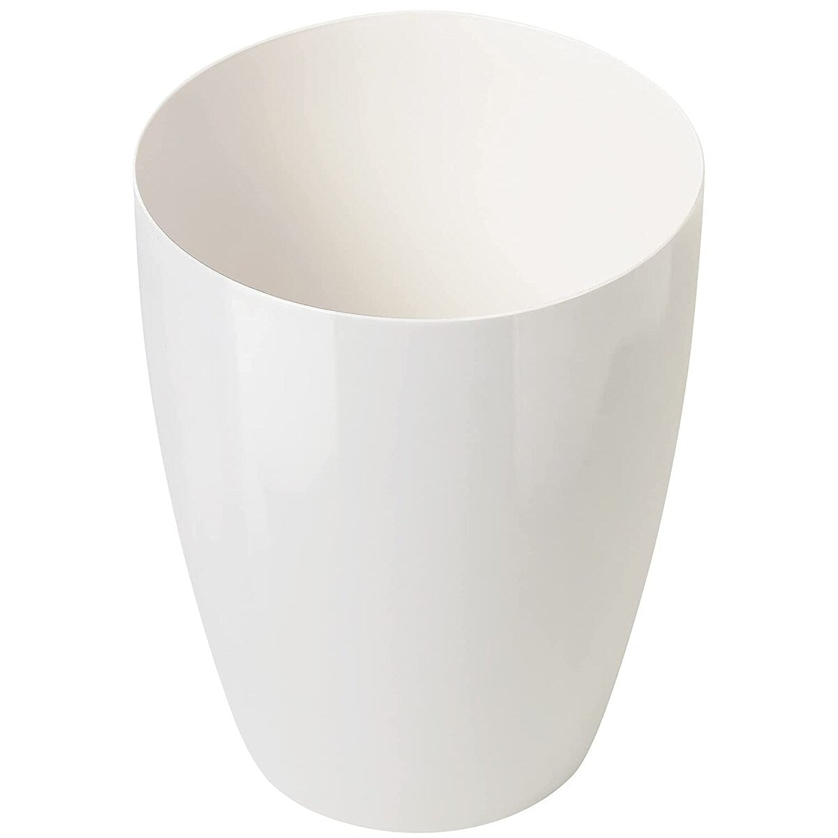 Small Trash Can – Open Top Garbage Cans for Kitchen, Office, Dorm, Bathroom, etc. –Waste Can for Compact/Tight Spaces
