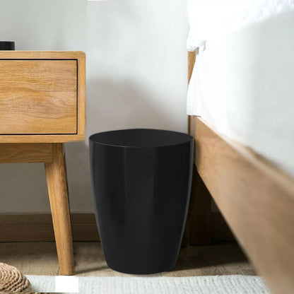 Small Trash Can – Open Top Garbage Cans for Kitchen, Office, Dorm, Bathroom, etc. –Waste Can for Compact/Tight Spaces