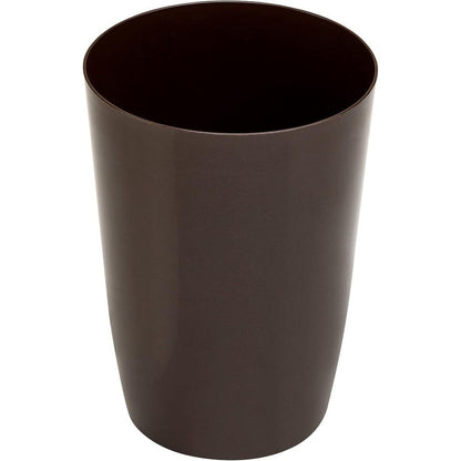 Small Trash Can – Open Top Garbage Cans for Kitchen, Office, Dorm, Bathroom, etc. –Waste Can for Compact/Tight Spaces
