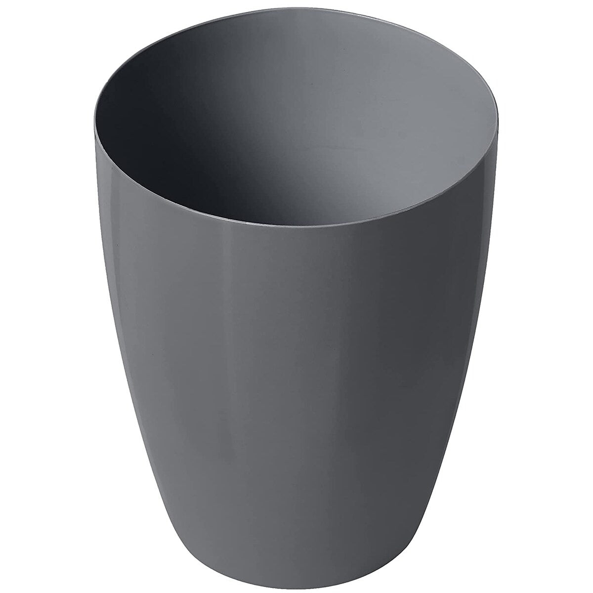 Small Trash Can – Open Top Garbage Cans for Kitchen, Office, Dorm, Bathroom, etc. –Waste Can for Compact/Tight Spaces