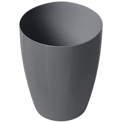 Small Trash Can – Open Top Garbage Cans for Kitchen, Office, Dorm, Bathroom, etc. –Waste Can for Compact/Tight Spaces
