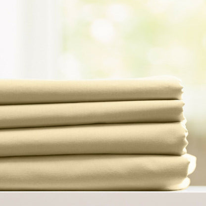 Soft As Cotton Hotel Quality 4-piece Bed Sheet Set