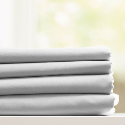 Soft As Cotton Hotel Quality 4-piece Bed Sheet Set