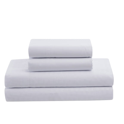 Soft Dobby 8-piece Striped Down Alternative Bed-in-a-Bag Set w/ Sheets