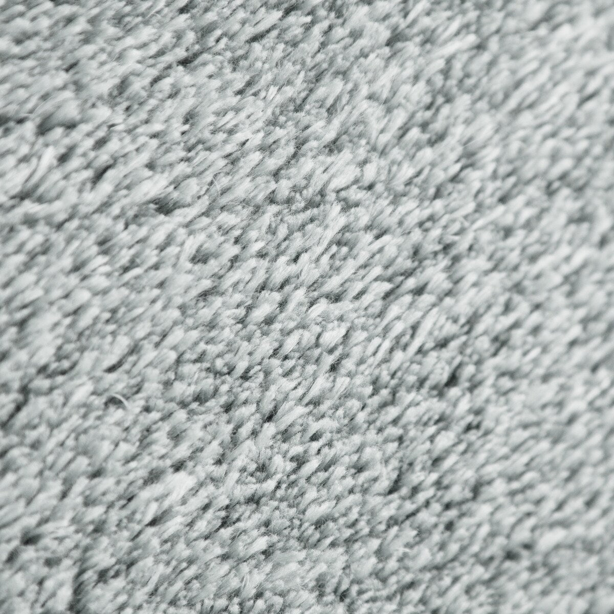 Soft Washable Area Rug with Anti-Slip Backing in solid Colors