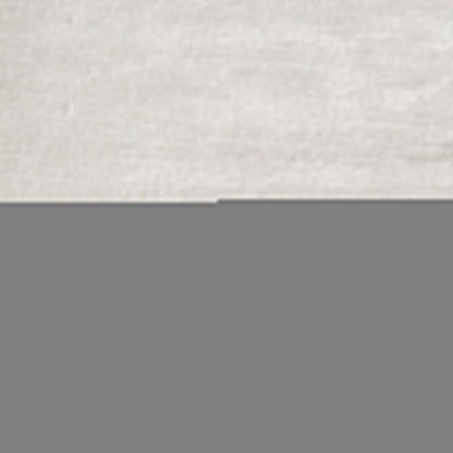 Soft Washable Area Rug with Anti-Slip Backing in solid Colors