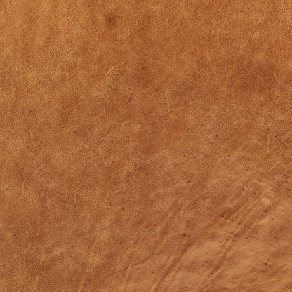 Canapé Napa 88,5 en Poly &amp; Bark - Cuir italien véritable