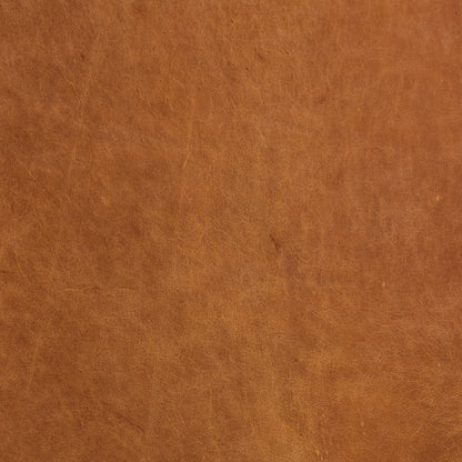 Canapé Poly &amp; Bark Essex 89 - Cuir italien véritable pleine fleur