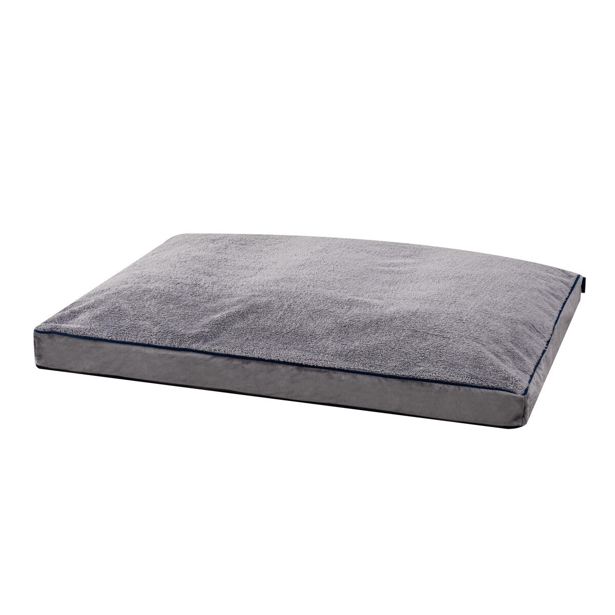 Subrtex Ultra Plush Memory Foam Dog Bed Pet Pillow with Removable Washable Cover