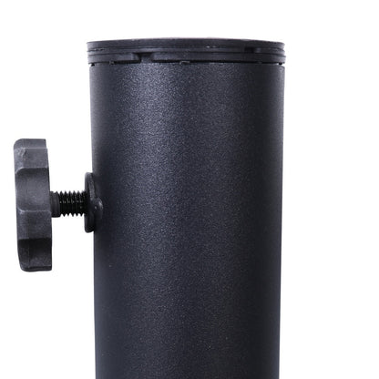 Sunburst Weatherproof Universal Cement Umbrella Base