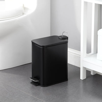 SunnyPoint 5 Liter / 1.32 Gallon Trash Can