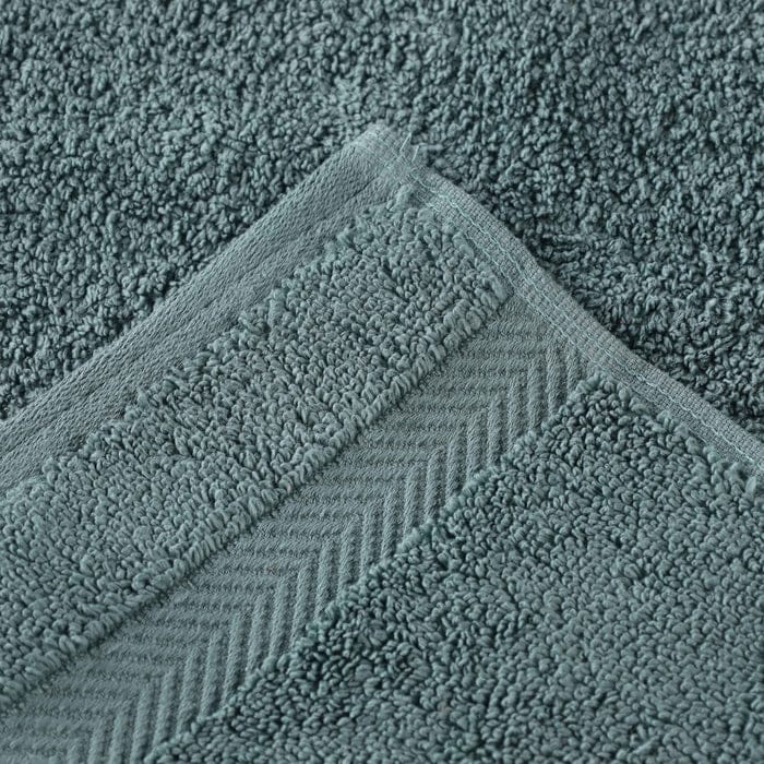 Superior Absorbent Zero Twist Cotton Bath Towel (Set of 2)