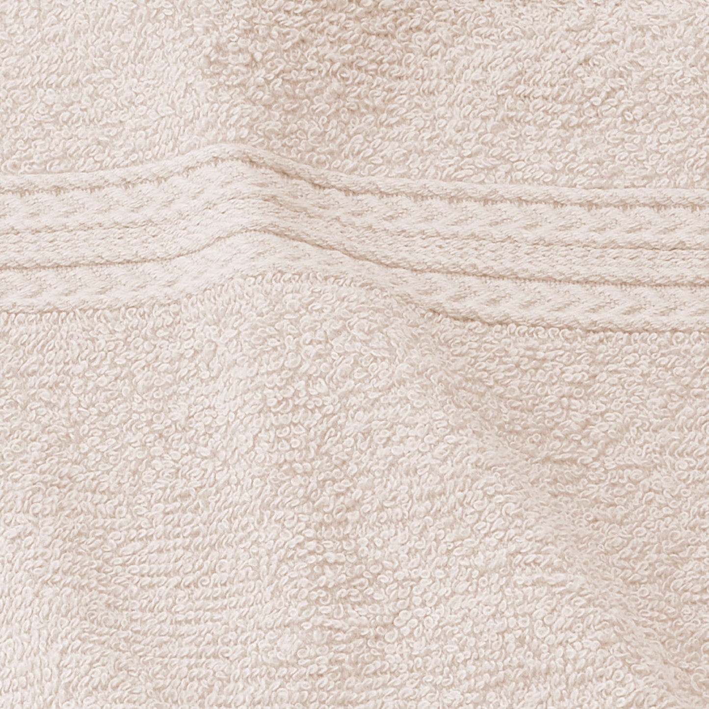 Superior Eco Friendly Cotton Soft and Absorbent Hand Towel - (Set of 6)