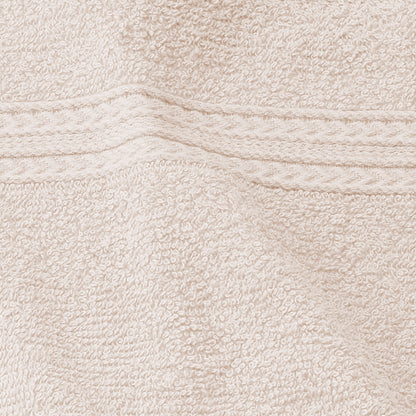 Superior Eco Friendly Cotton Soft and Absorbent Hand Towel - (Set of 6)