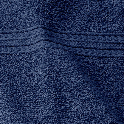 Superior Eco Friendly Cotton Soft and Absorbent Hand Towel - (Set of 6)