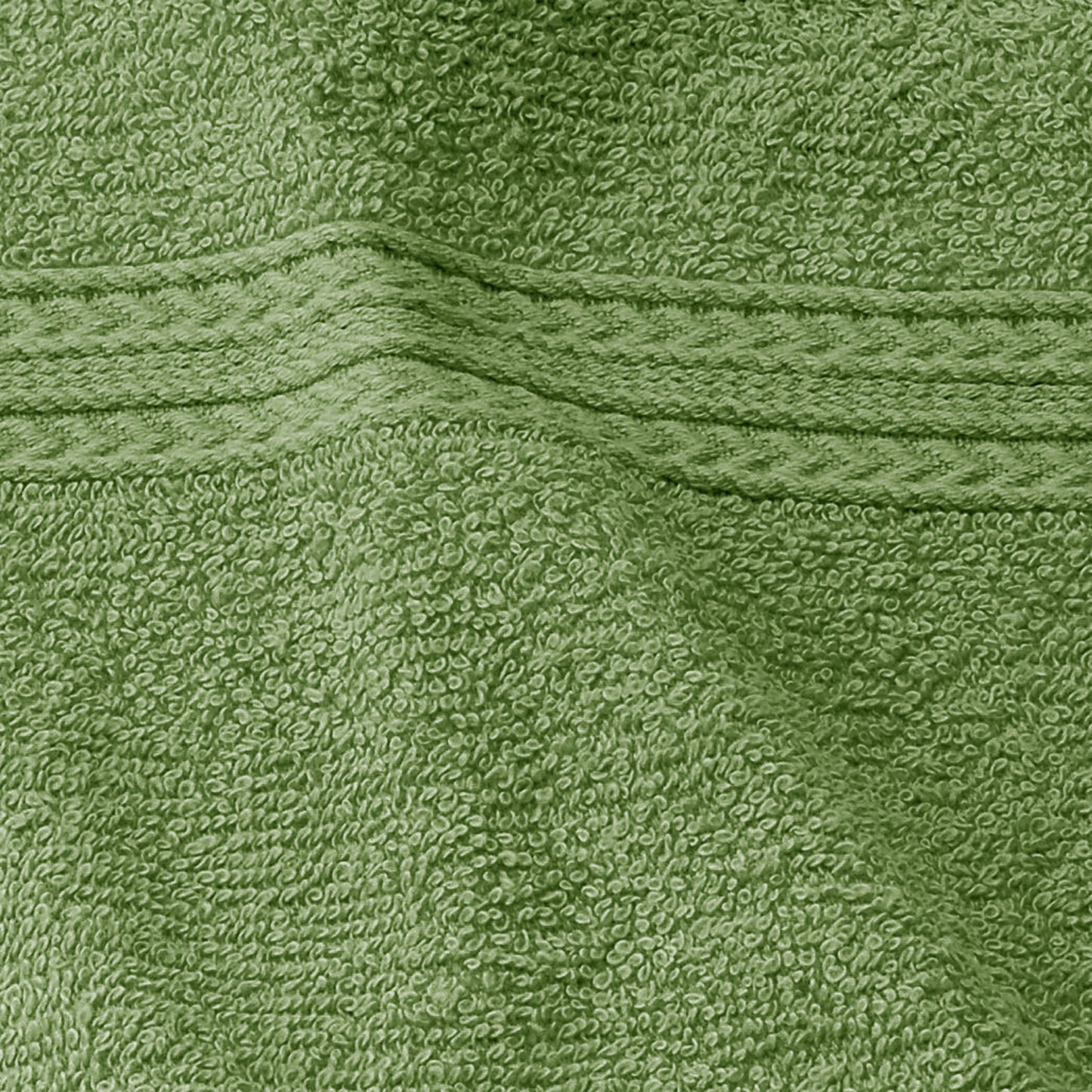 Superior Eco Friendly Cotton Soft and Absorbent Hand Towel - (Set of 6)