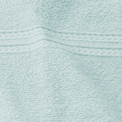 Superior Eco Friendly Cotton Soft and Absorbent Hand Towel - (Set of 6)