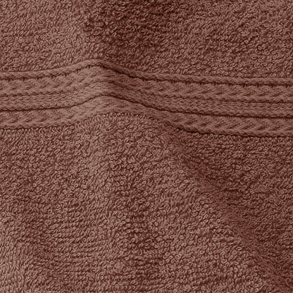 Superior Eco Friendly Cotton Soft and Absorbent Hand Towel - (Set of 6)