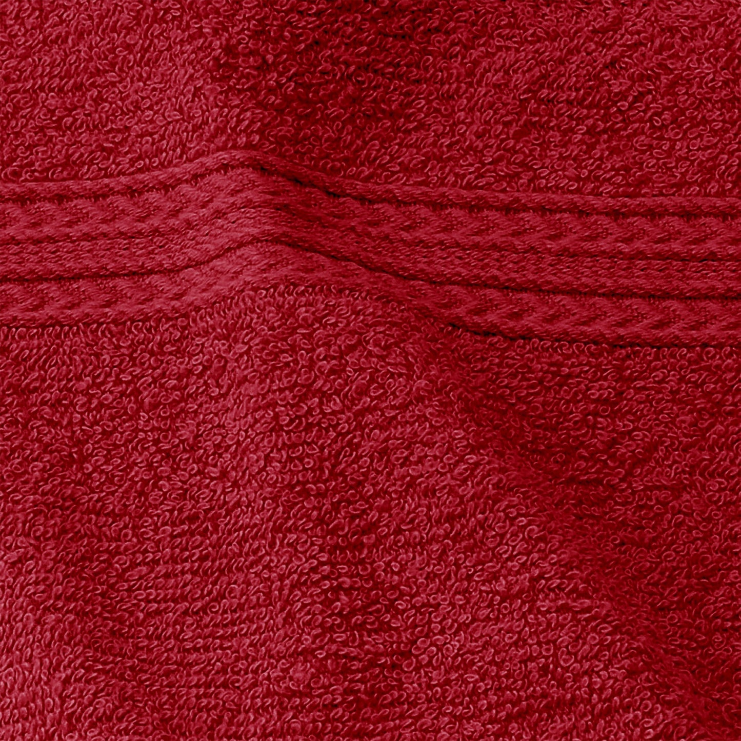 Superior Eco Friendly Cotton Soft and Absorbent Hand Towel - (Set of 6)