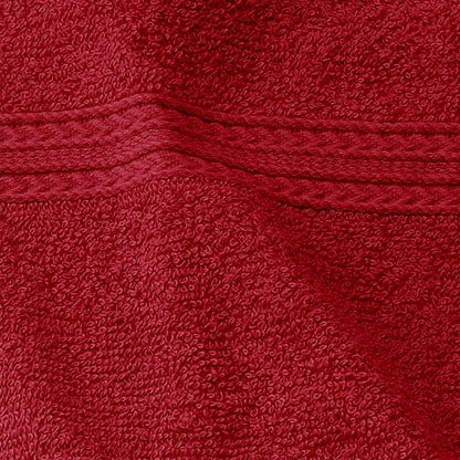 Superior Eco Friendly Cotton Soft and Absorbent Hand Towel - (Set of 6)