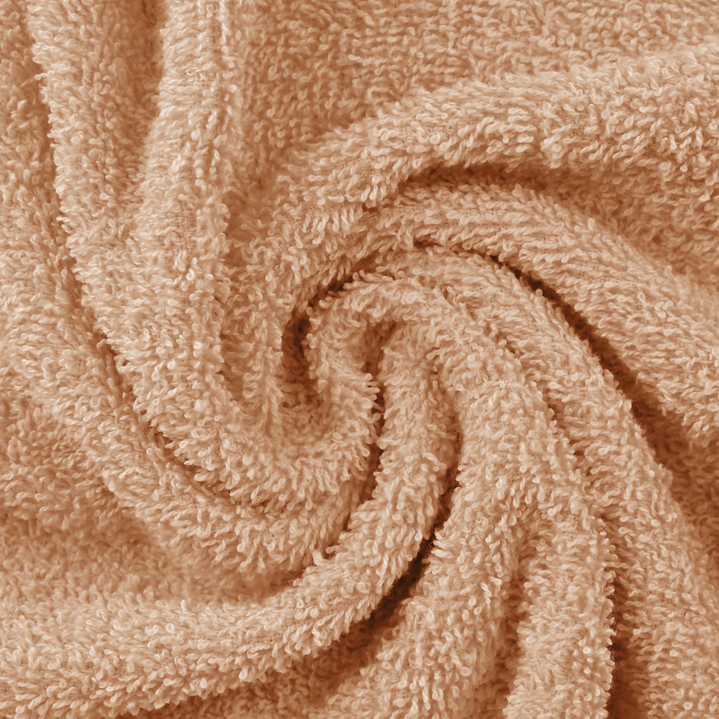 Superior Eco Friendly Cotton Soft and Absorbent Hand Towel - (Set of 6)