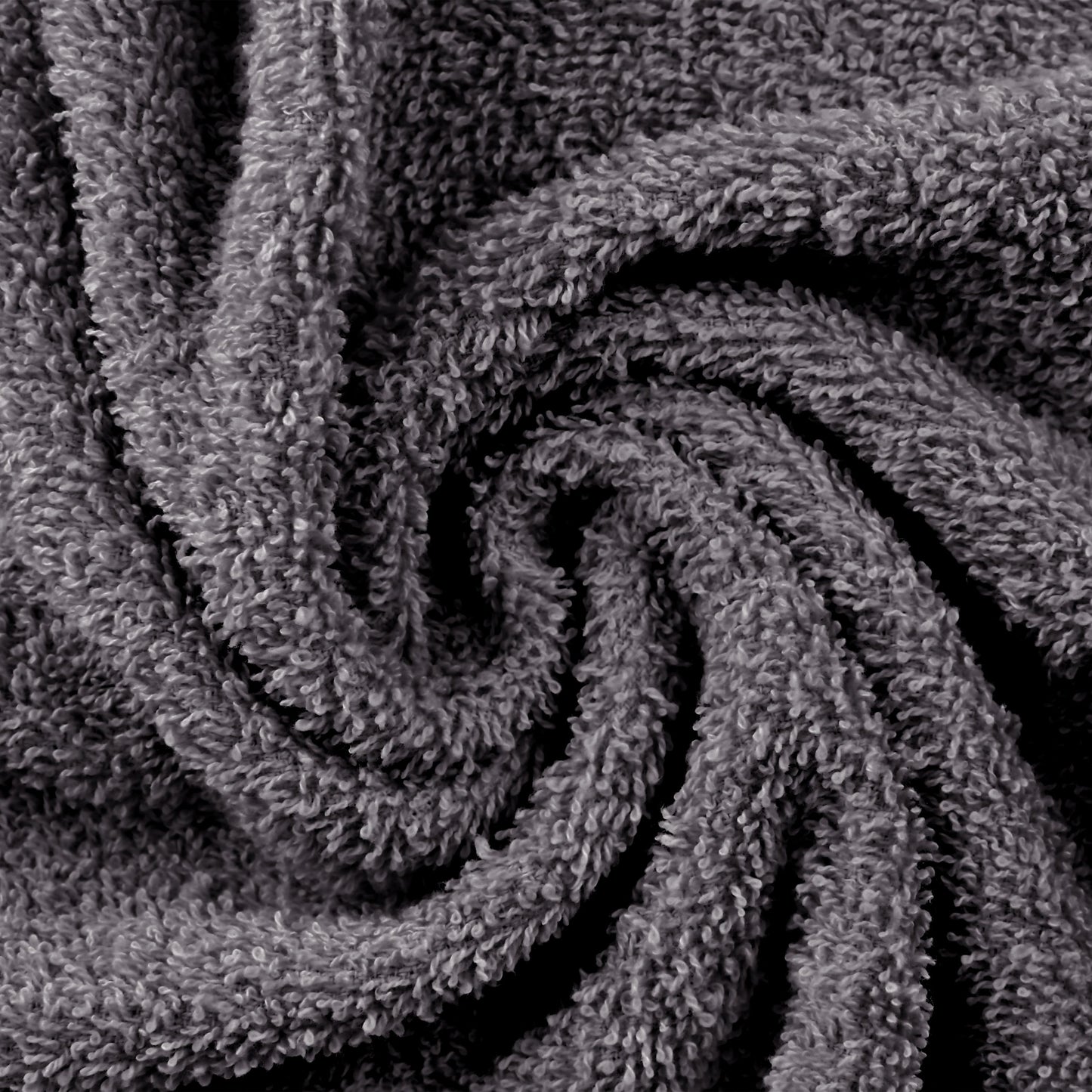Superior Eco Friendly Cotton Soft and Absorbent Hand Towel - (Set of 6)