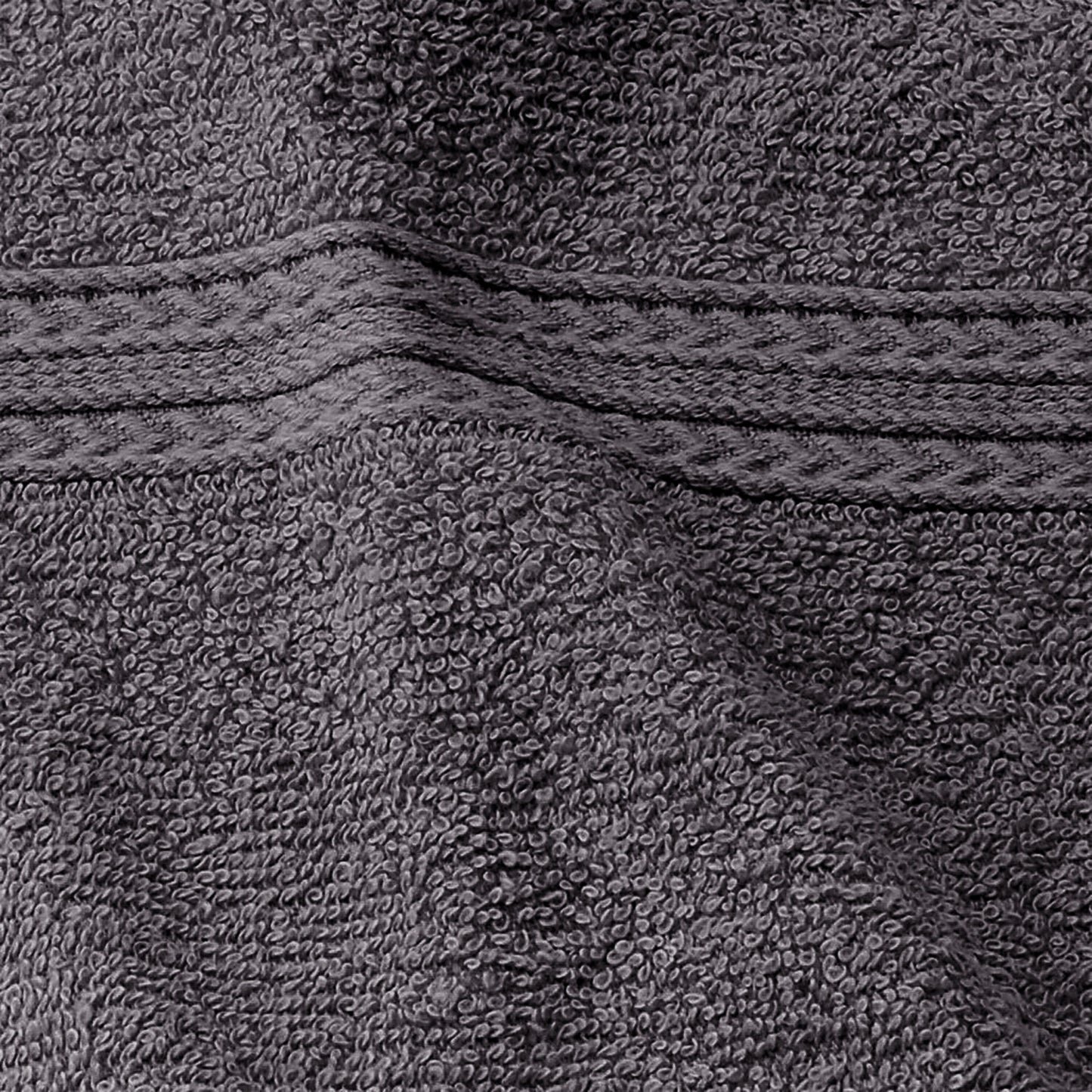 Superior Eco Friendly Cotton Soft and Absorbent Hand Towel - (Set of 6)