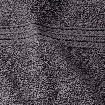 Superior Eco Friendly Cotton Soft and Absorbent Hand Towel - (Set of 6)