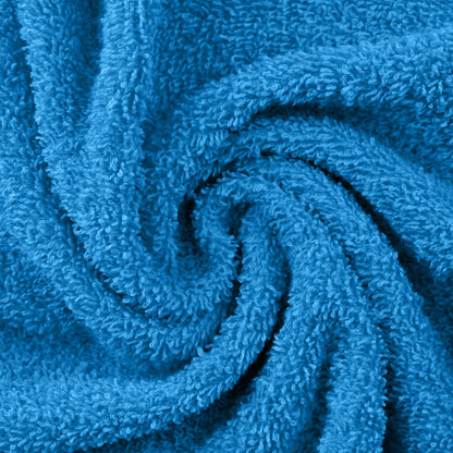 Superior Eco Friendly Cotton Soft and Absorbent Hand Towel - (Set of 6)