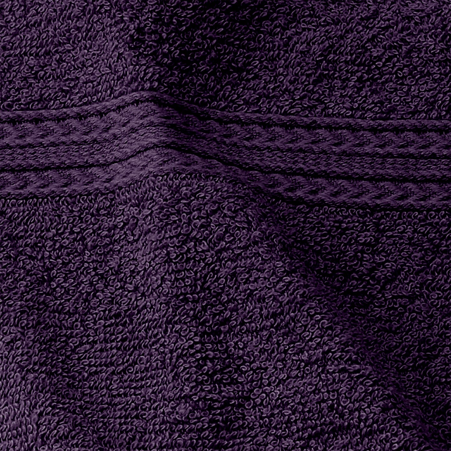 Superior Eco Friendly Cotton Soft and Absorbent Hand Towel - (Set of 6)