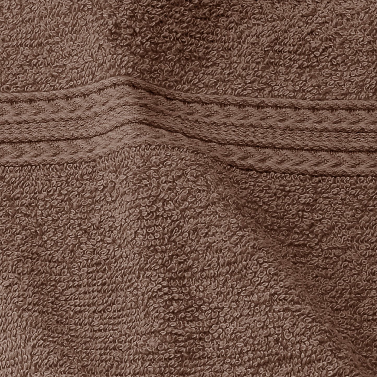 Superior Eco Friendly Cotton Soft and Absorbent Hand Towel - (Set of 6)