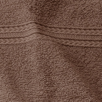Superior Eco Friendly Cotton Soft and Absorbent Hand Towel - (Set of 6)