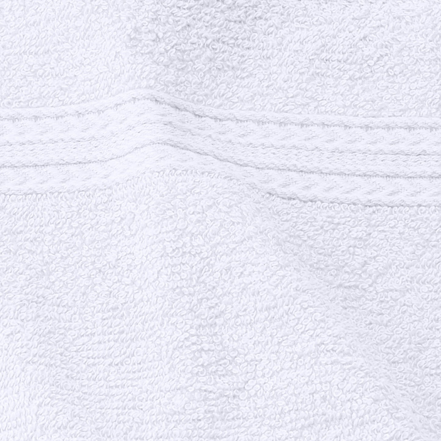 Superior Eco Friendly Cotton Soft and Absorbent Hand Towel - (Set of 6)
