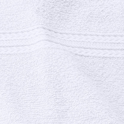 Superior Eco Friendly Cotton Soft and Absorbent Hand Towel - (Set of 6)