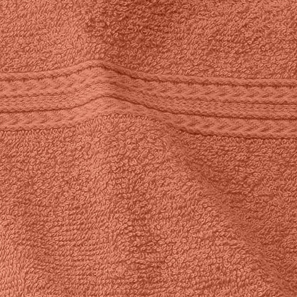 Superior Eco Friendly Cotton Soft and Absorbent Hand Towel - (Set of 6)